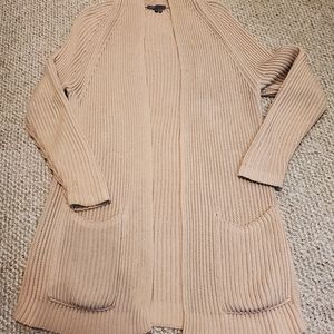 Vince thick knit cardigan